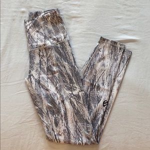 Ptula high waisted leggings